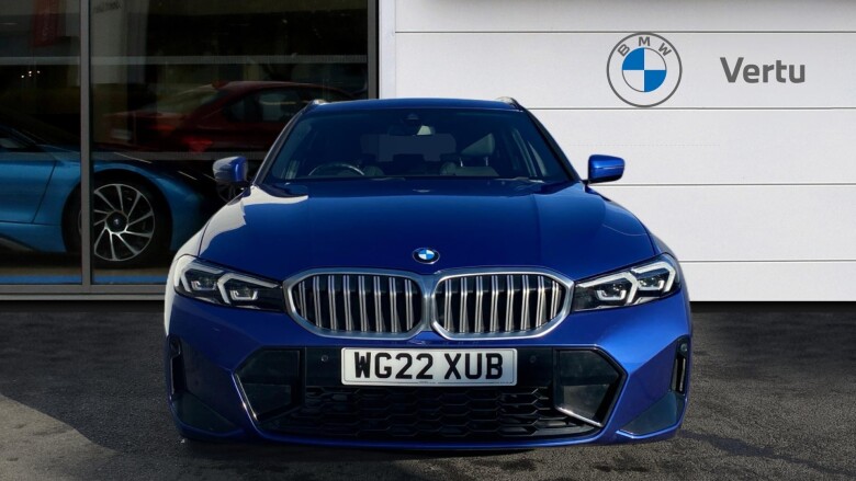 BMW 3 Series 330i M Sport 5dr Step Auto Petrol Estate